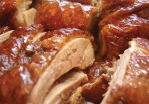 Chop Duck Spicy Salt — Chinese dish at Pokhara Chinese Restaurant